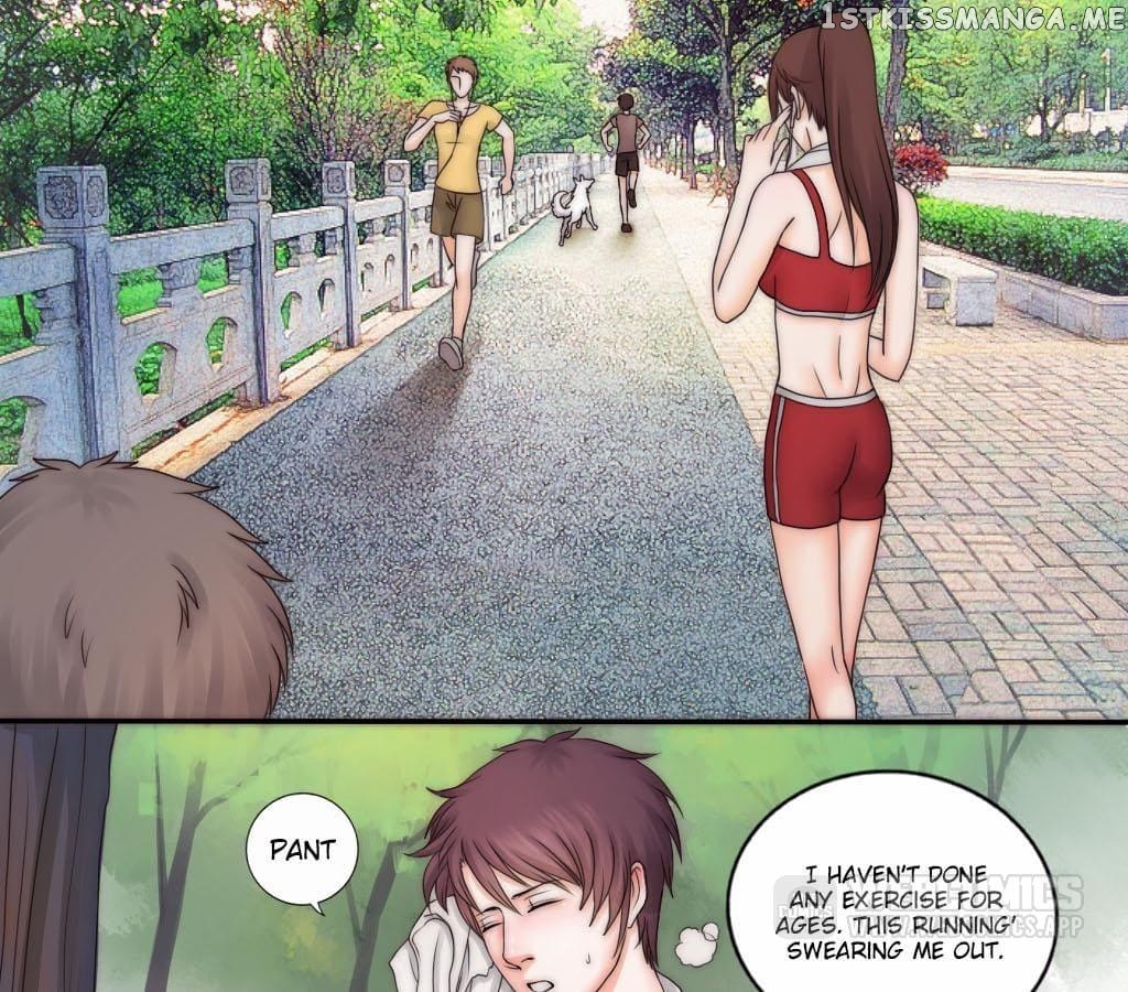 Courage - Manhua chapter 6 - page 18