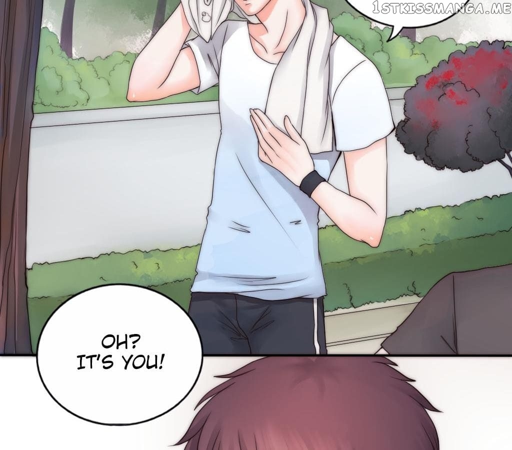 Courage - Manhua chapter 6 - page 19