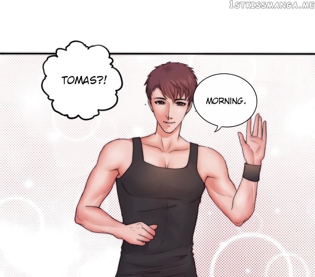 Courage - Manhua chapter 6 - page 21