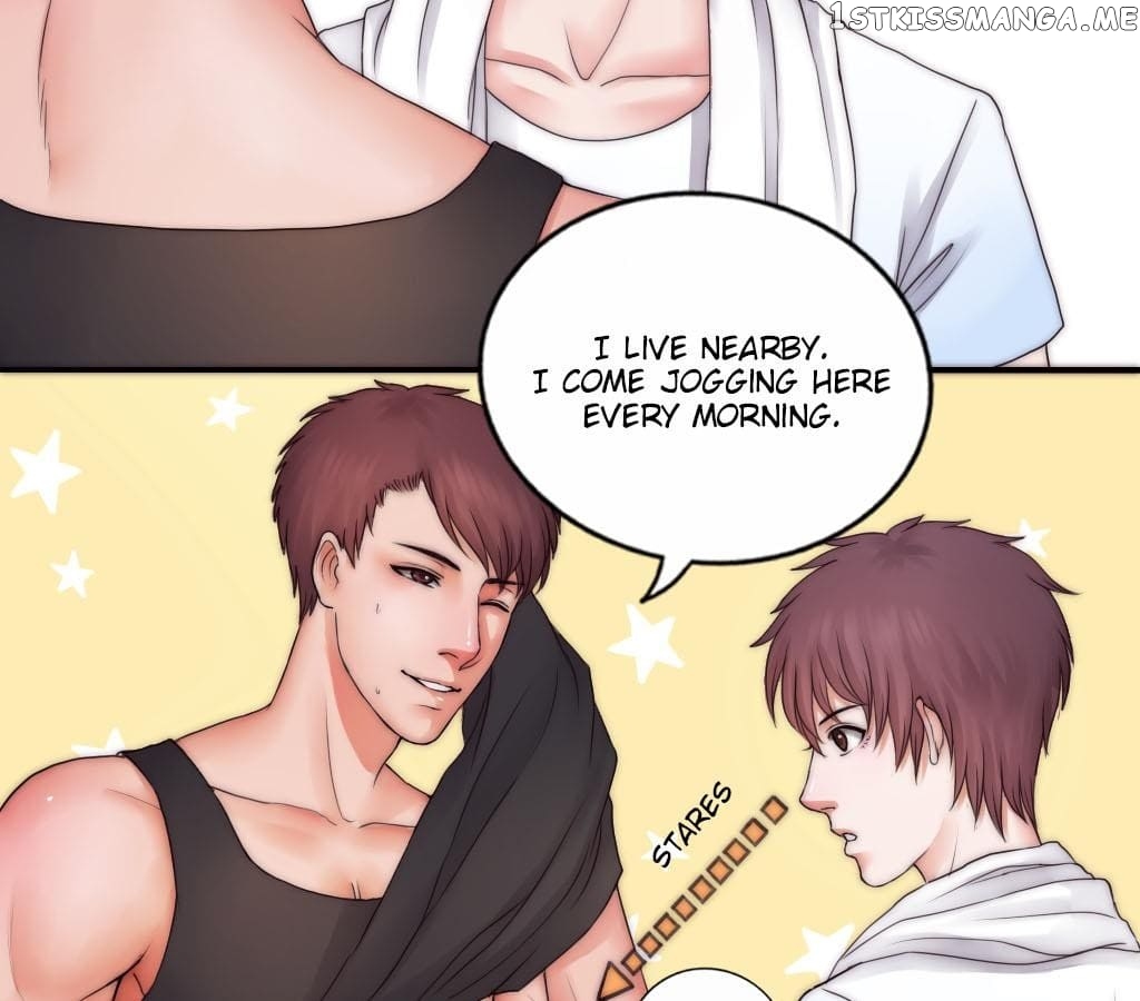 Courage - Manhua chapter 6 - page 23