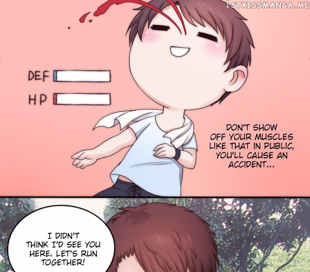 Courage - Manhua chapter 6 - page 25