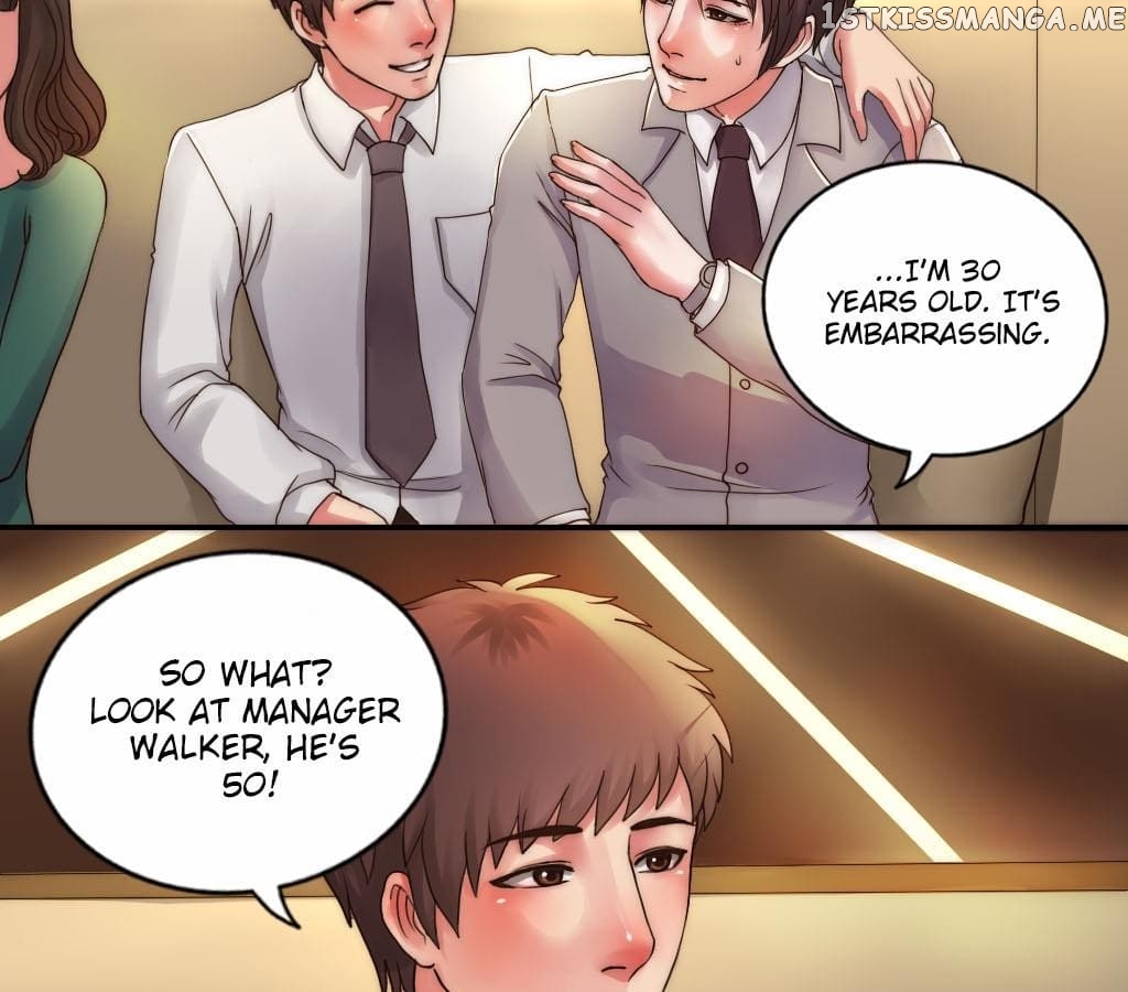 Courage - Manhua chapter 5 - page 11