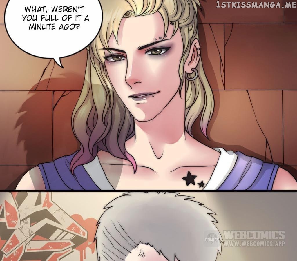 Courage - Manhua chapter 5 - page 18