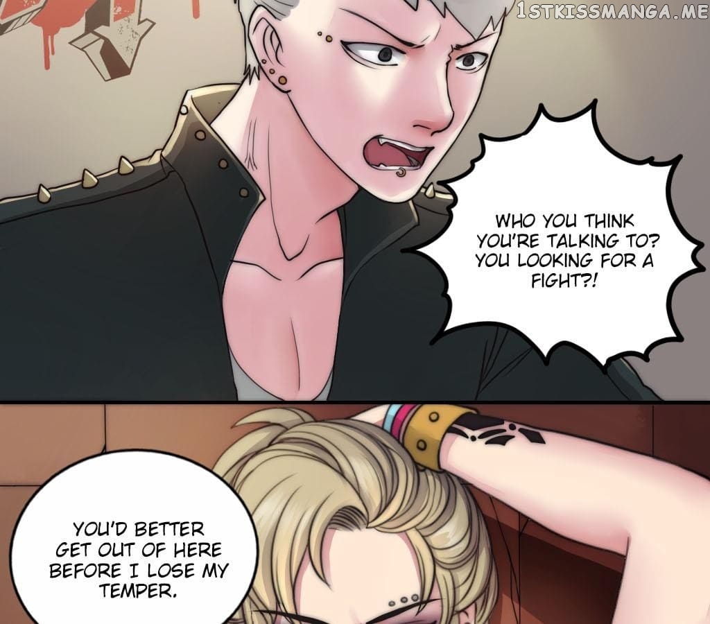 Courage - Manhua chapter 5 - page 19