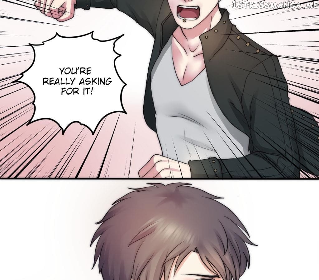 Courage - Manhua chapter 5 - page 21