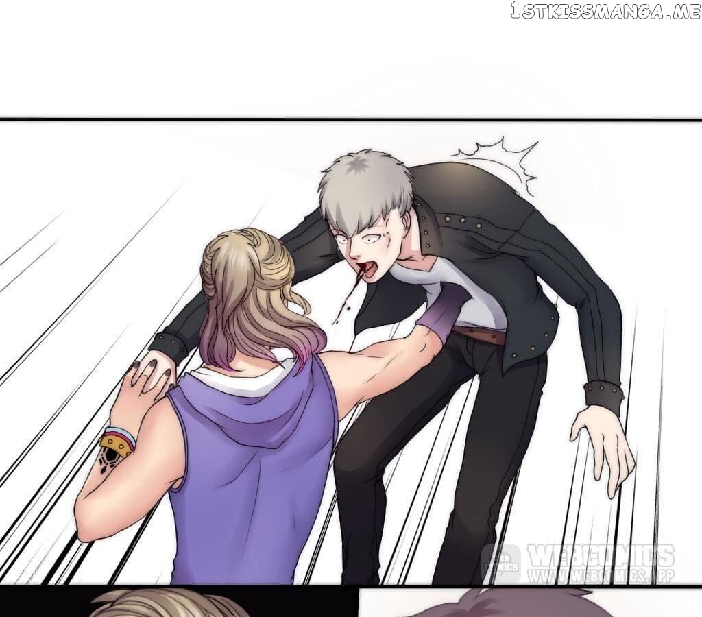 Courage - Manhua chapter 5 - page 26