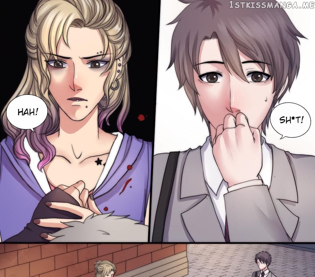 Courage - Manhua chapter 5 - page 27