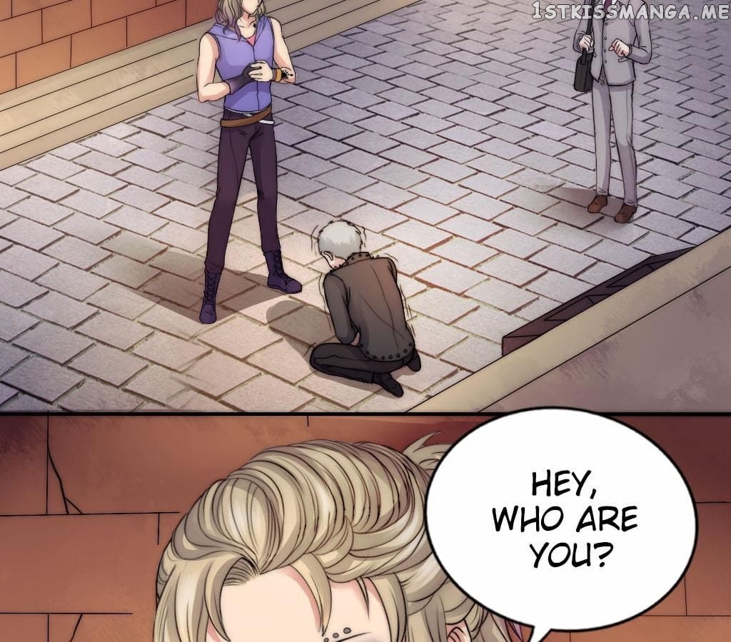 Courage - Manhua chapter 5 - page 28
