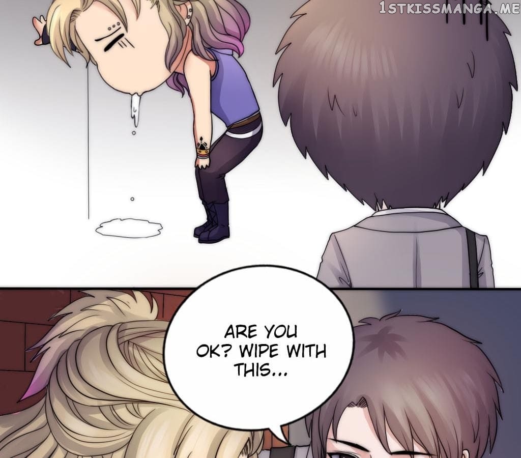 Courage - Manhua chapter 5 - page 31
