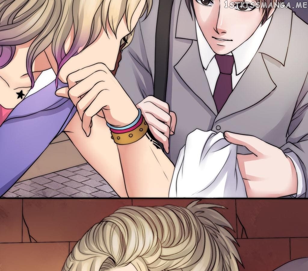 Courage - Manhua chapter 5 - page 32