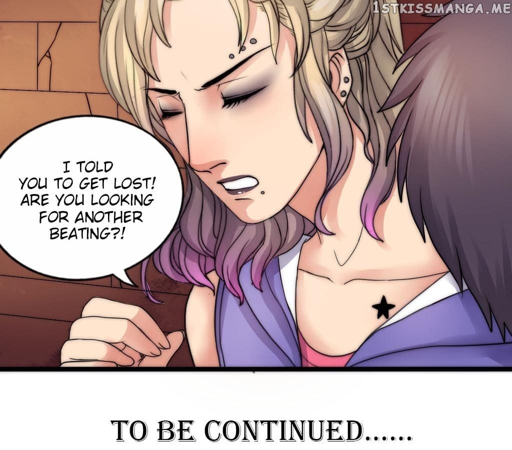 Courage - Manhua chapter 5 - page 33