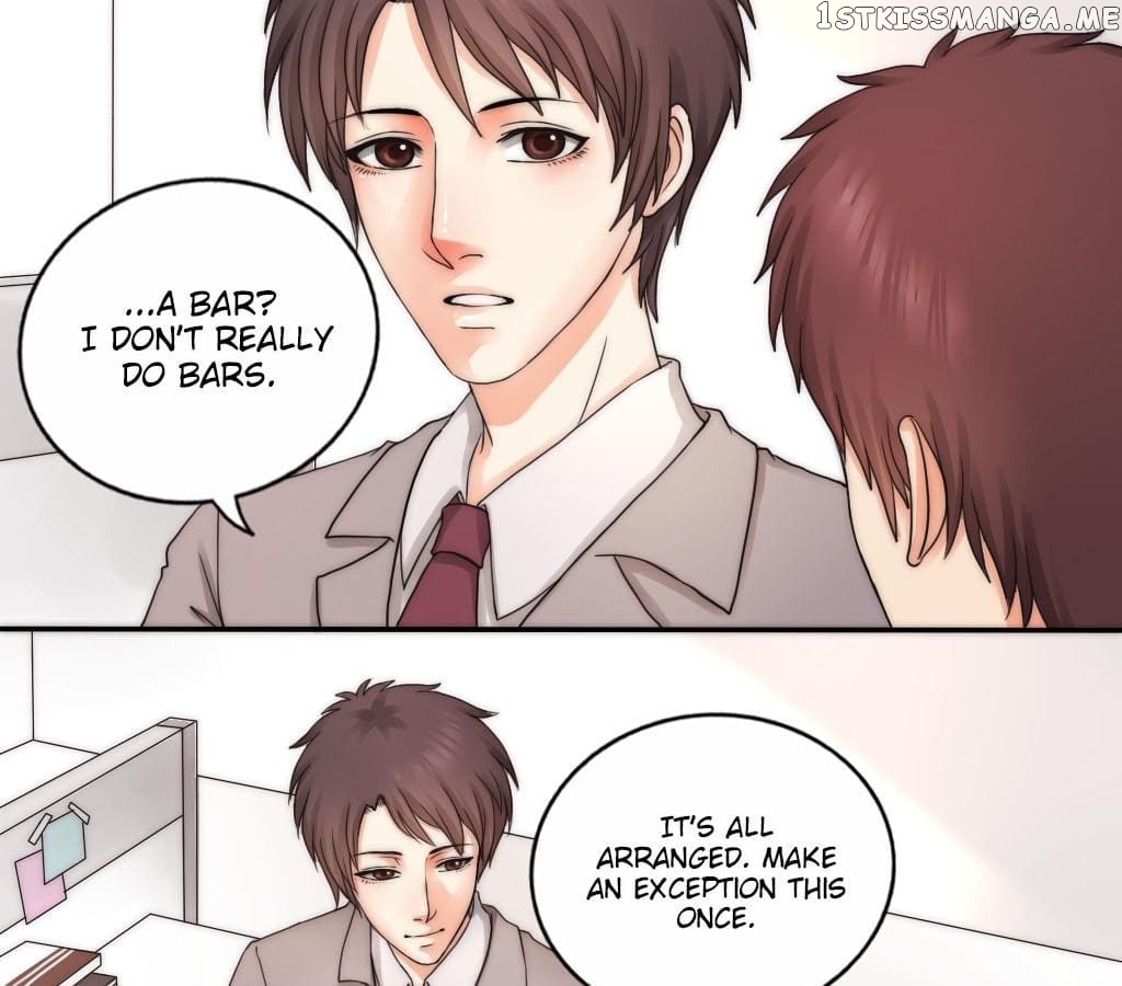 Courage - Manhua chapter 5 - page 5