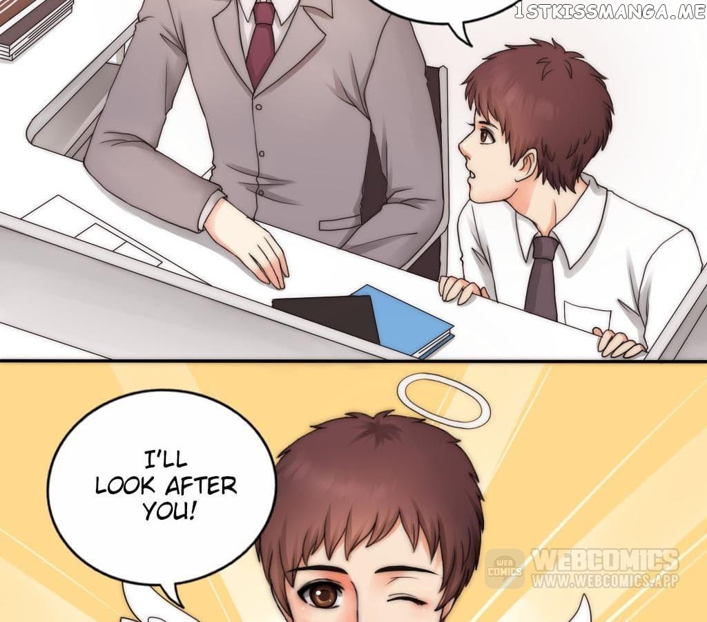 Courage - Manhua chapter 5 - page 6