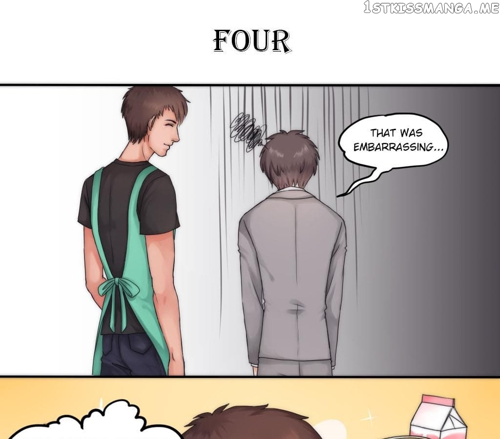 Courage - Manhua chapter 4 - page 1
