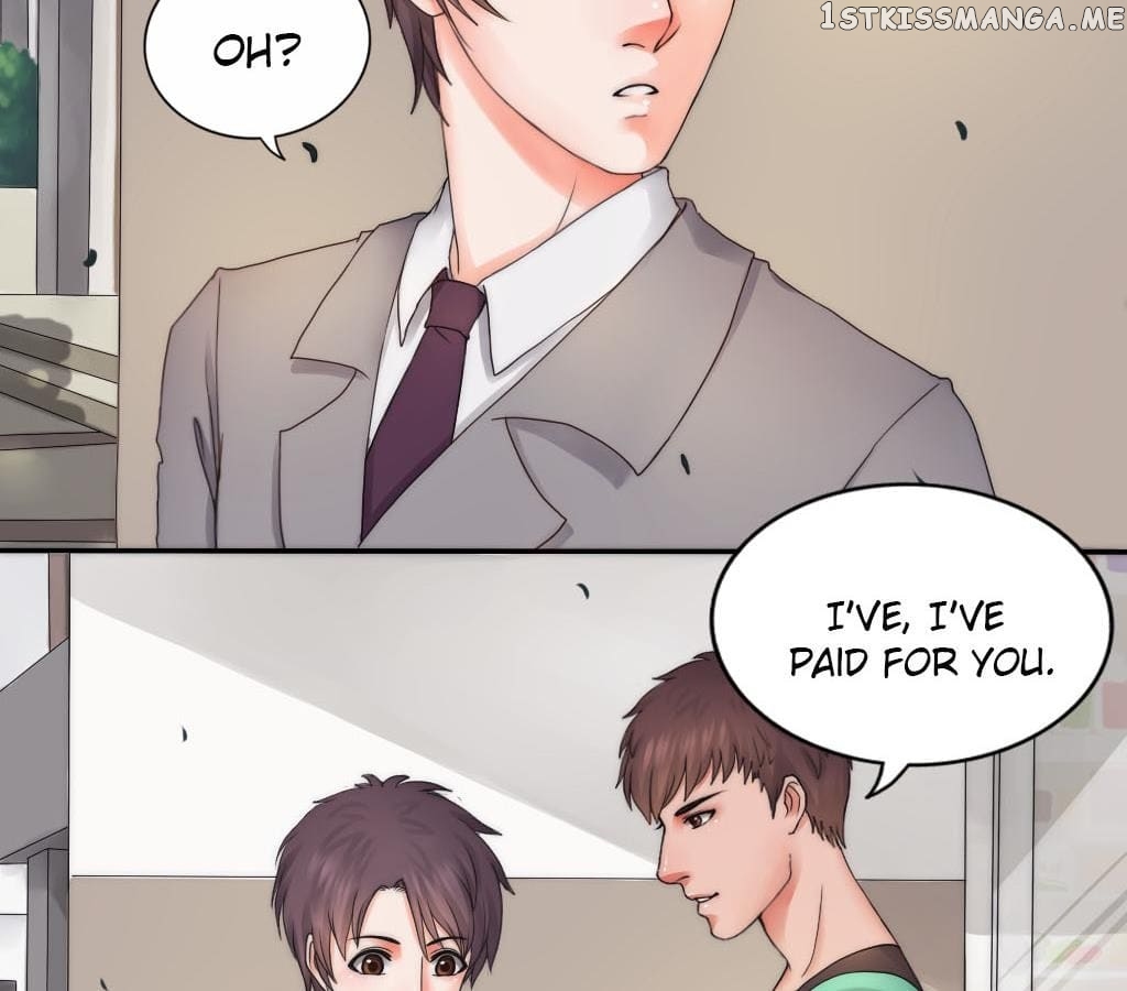 Courage - Manhua chapter 4 - page 16