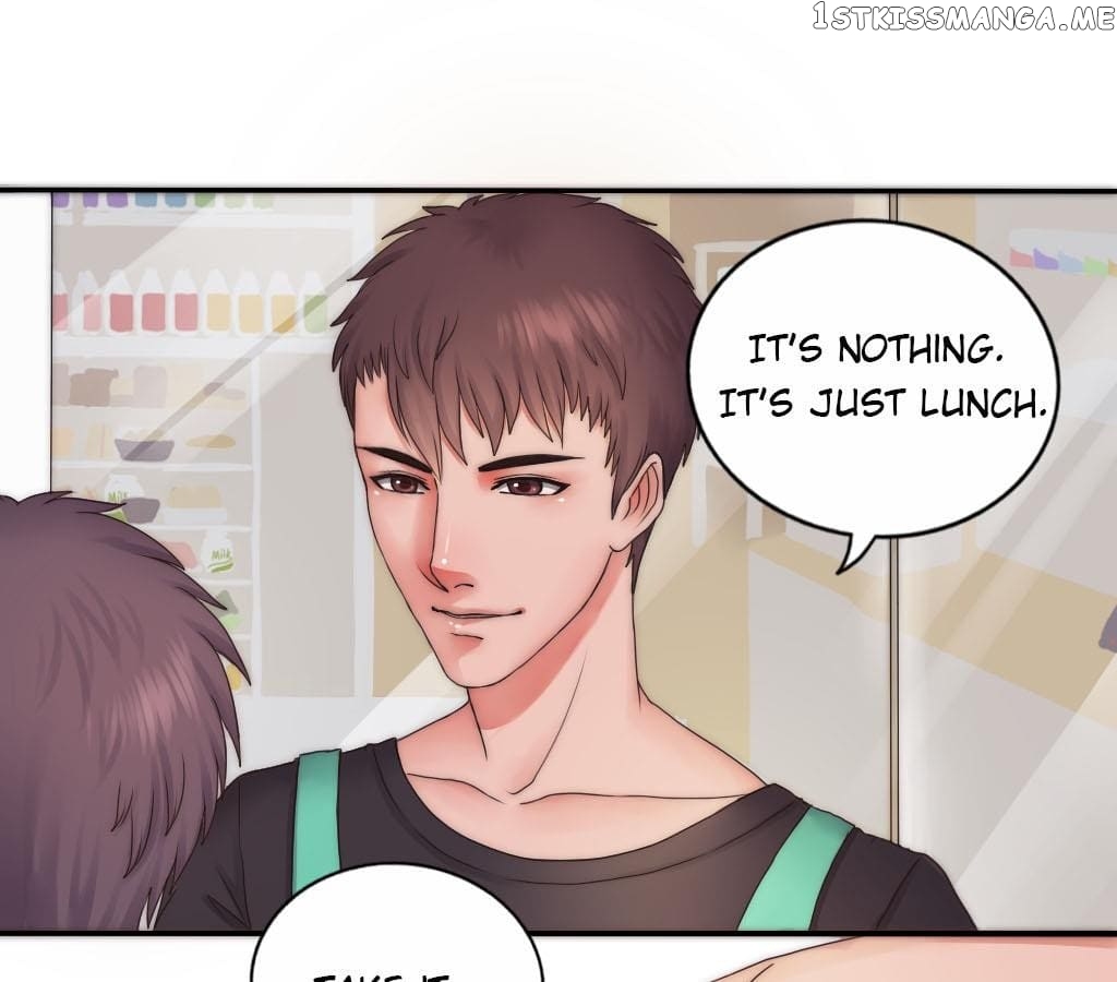 Courage - Manhua chapter 4 - page 19