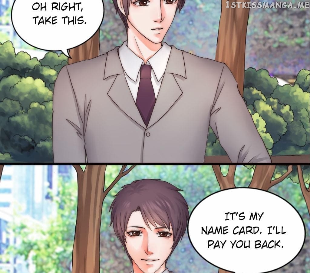 Courage - Manhua chapter 4 - page 21