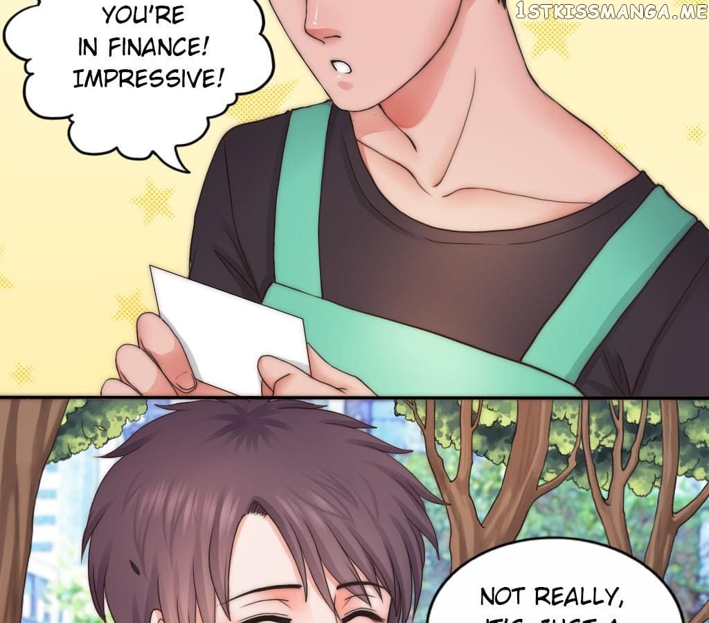 Courage - Manhua chapter 4 - page 23