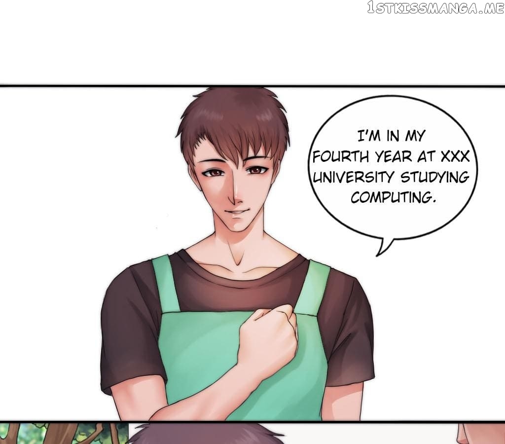 Courage - Manhua chapter 4 - page 25