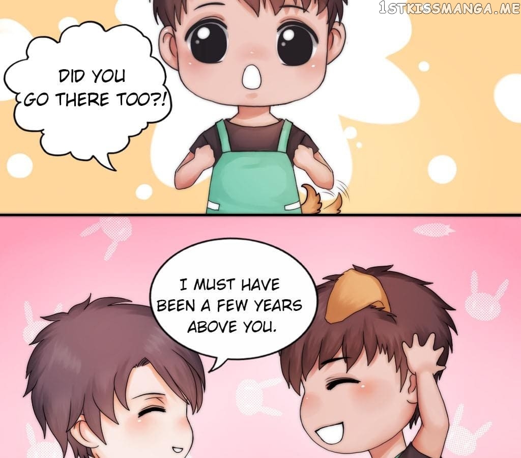 Courage - Manhua chapter 4 - page 27