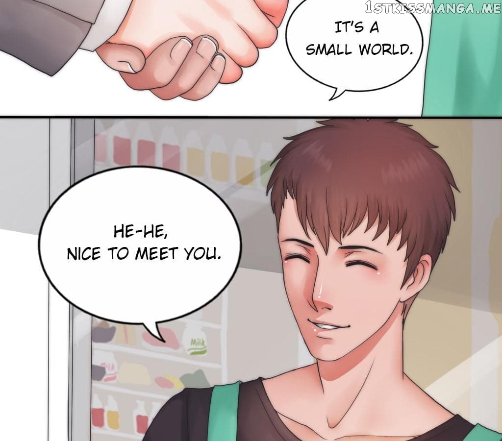 Courage - Manhua chapter 4 - page 29