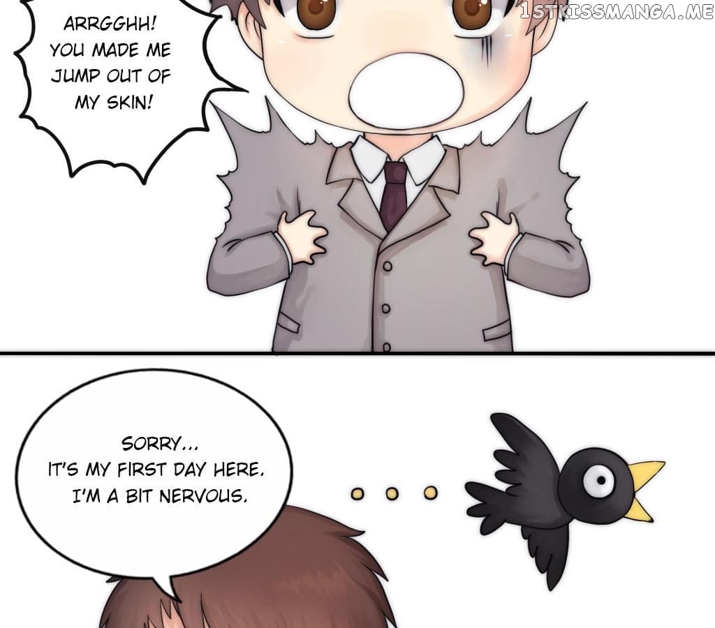 Courage - Manhua chapter 4 - page 3