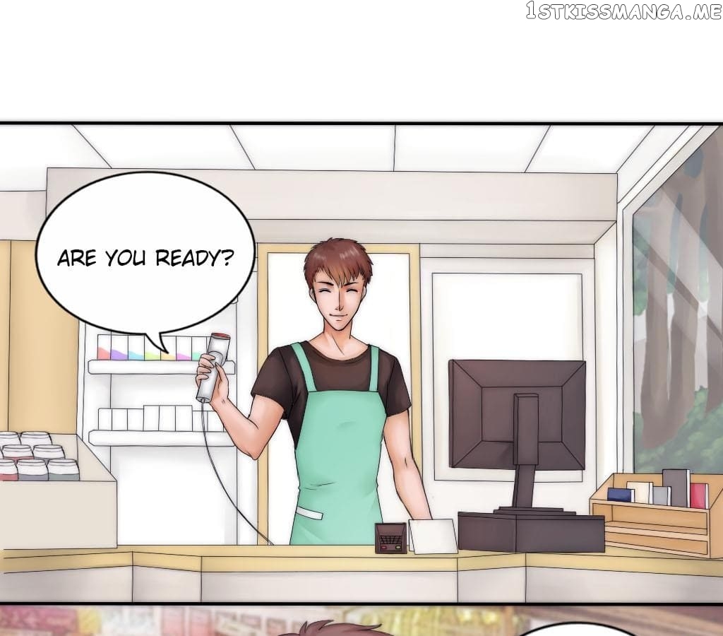 Courage - Manhua chapter 4 - page 7