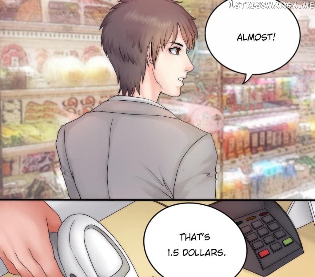 Courage - Manhua chapter 4 - page 8
