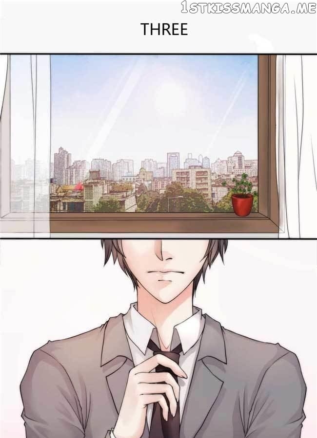 Courage - Manhua chapter 3 - page 1
