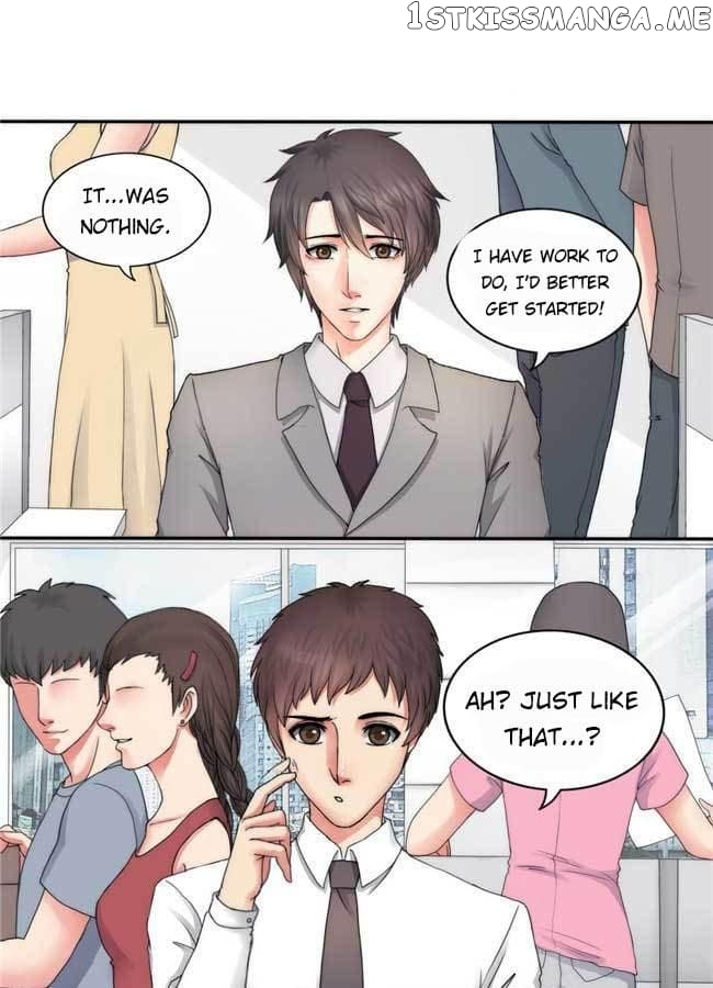 Courage - Manhua chapter 3 - page 11