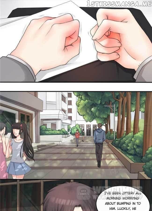 Courage - Manhua chapter 3 - page 13