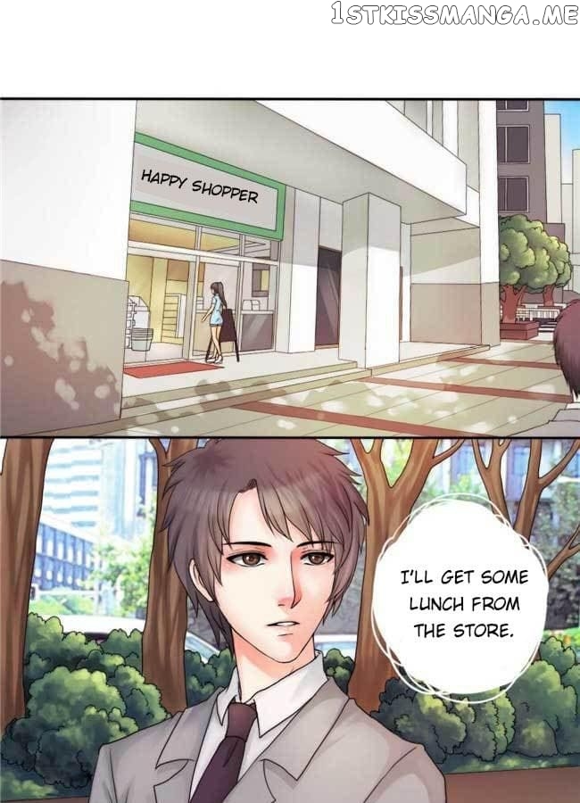 Courage - Manhua chapter 3 - page 15