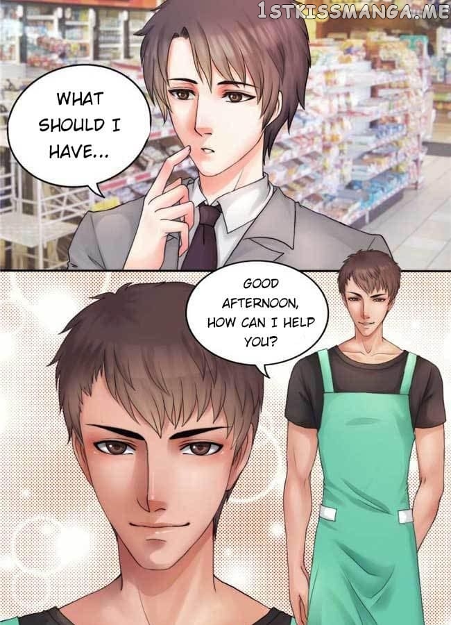 Courage - Manhua chapter 3 - page 17