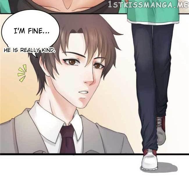 Courage - Manhua chapter 3 - page 18