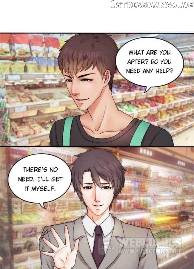 Courage - Manhua chapter 3 - page 19