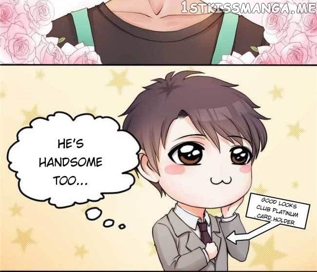 Courage - Manhua chapter 3 - page 21