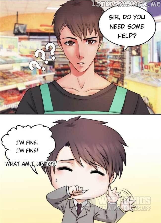 Courage - Manhua chapter 3 - page 22