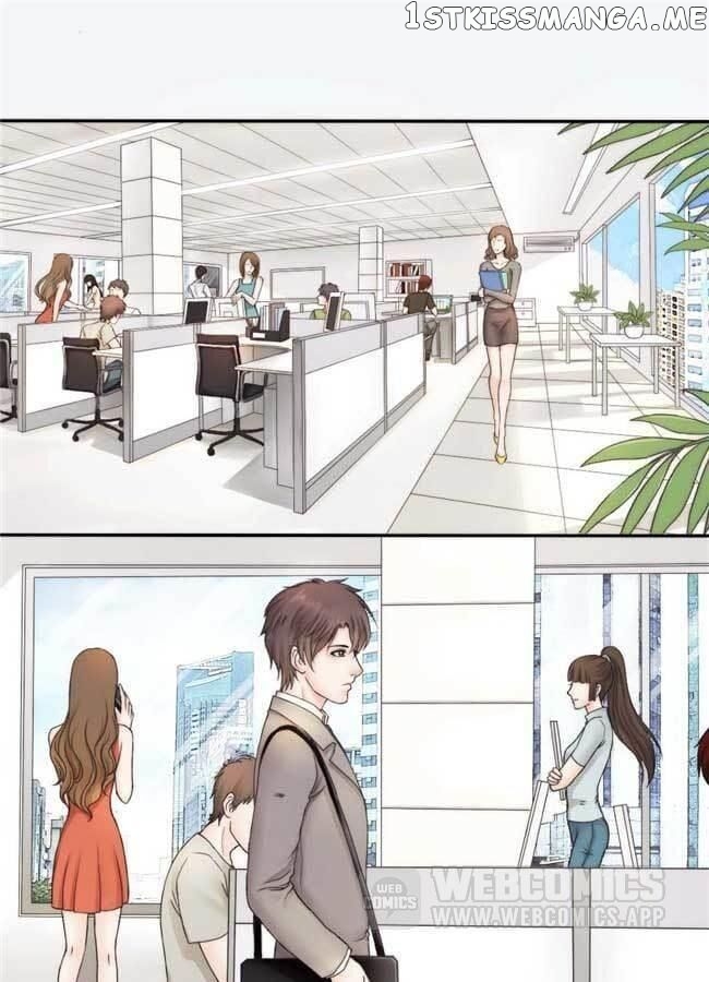 Courage - Manhua chapter 3 - page 6