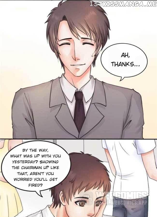 Courage - Manhua chapter 3 - page 9