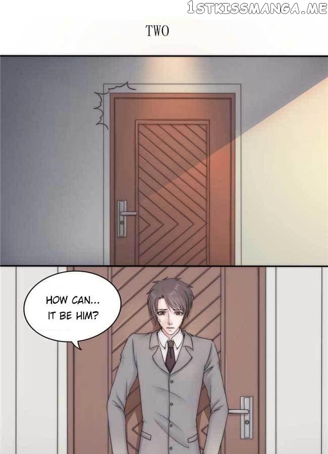 Courage - Manhua chapter 2 - page 1