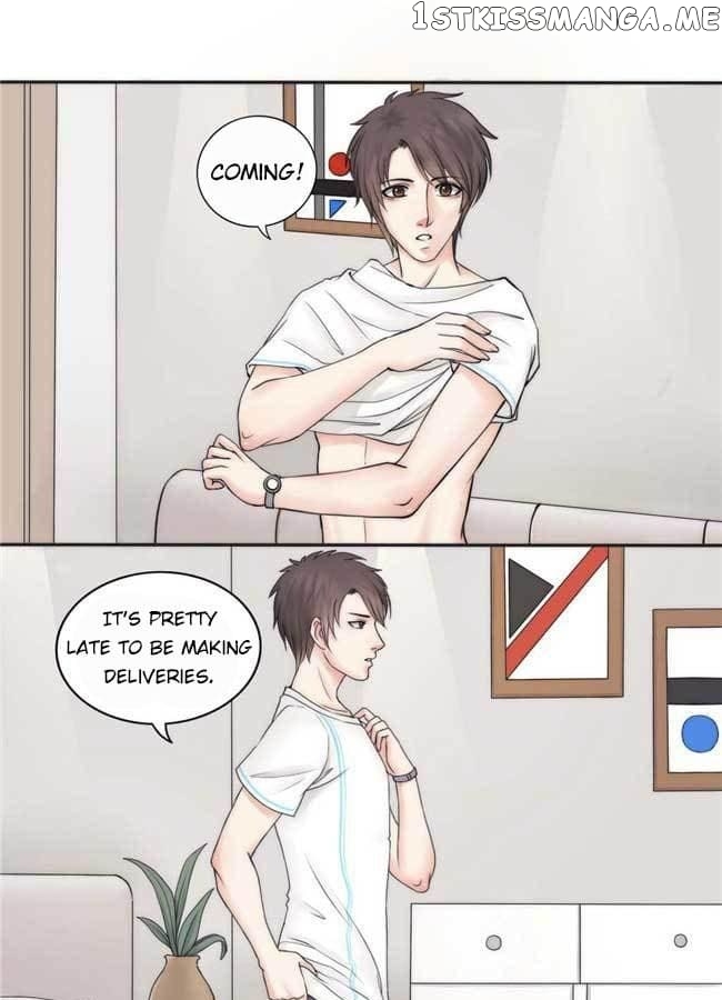 Courage - Manhua chapter 2 - page 13