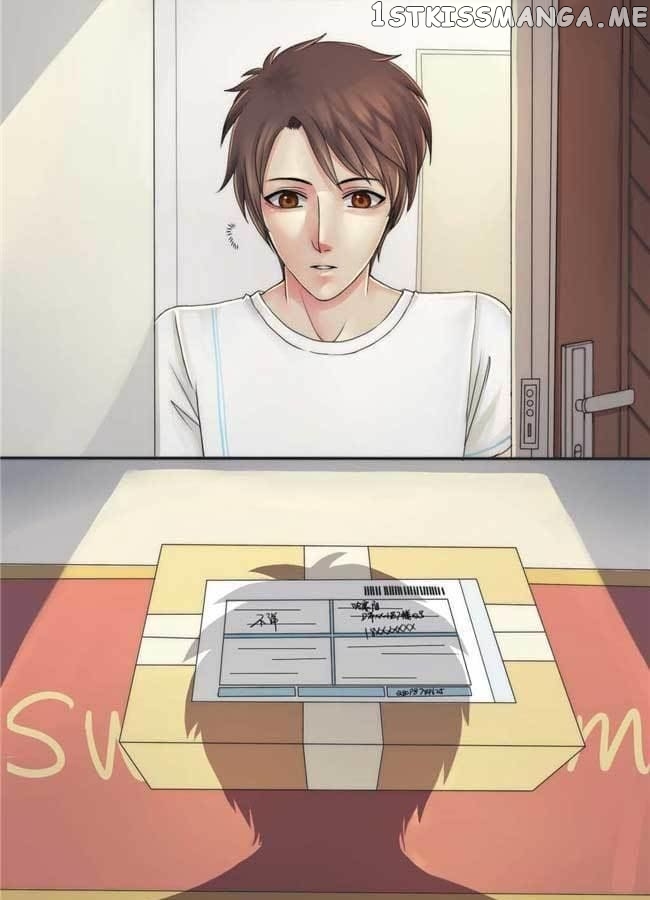 Courage - Manhua chapter 2 - page 15