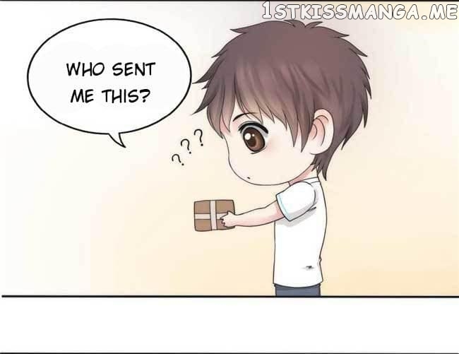 Courage - Manhua chapter 2 - page 16