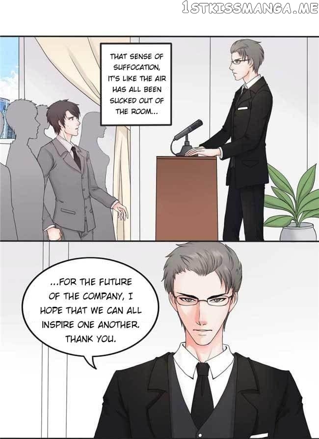 Courage - Manhua chapter 1 - page 14