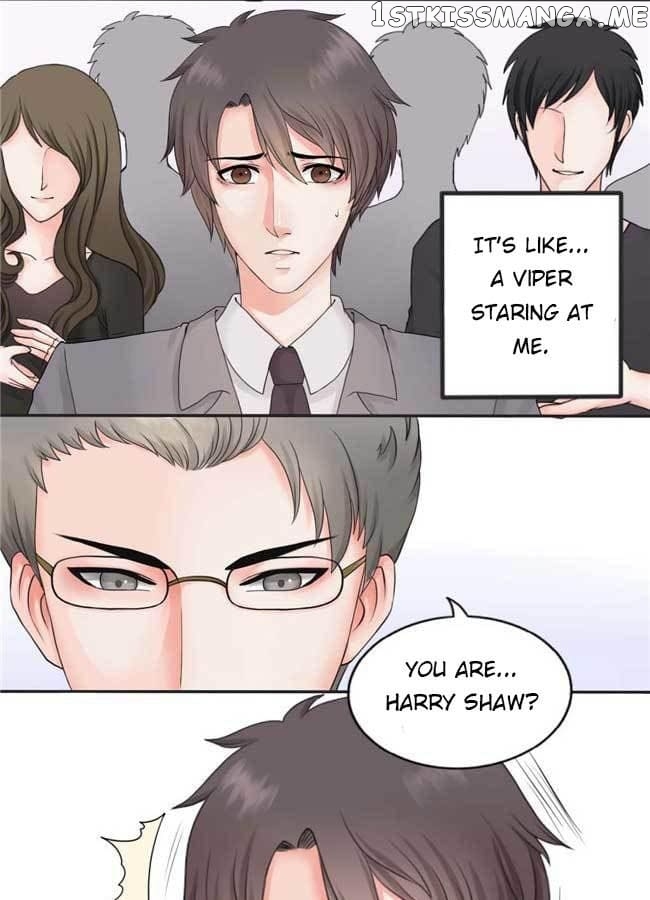 Courage - Manhua chapter 1 - page 15