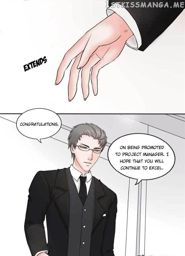 Courage - Manhua chapter 1 - page 17