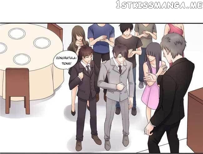 Courage - Manhua chapter 1 - page 19
