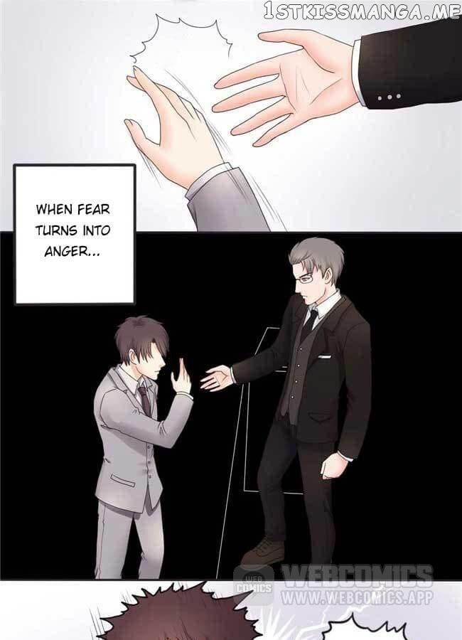 Courage - Manhua chapter 1 - page 20