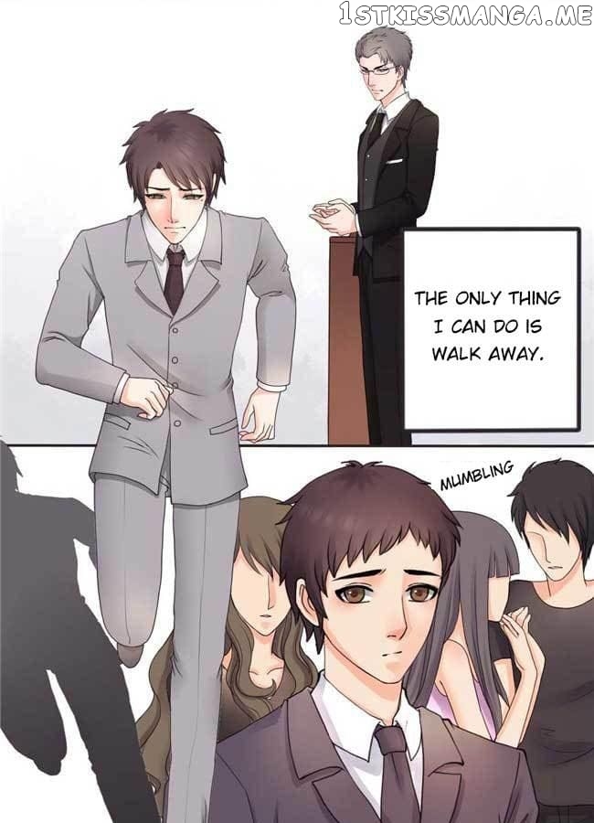Courage - Manhua chapter 1 - page 22