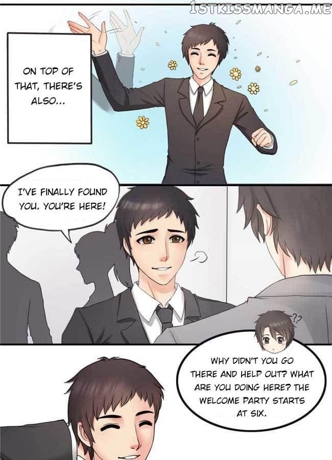 Courage - Manhua chapter 1 - page 3
